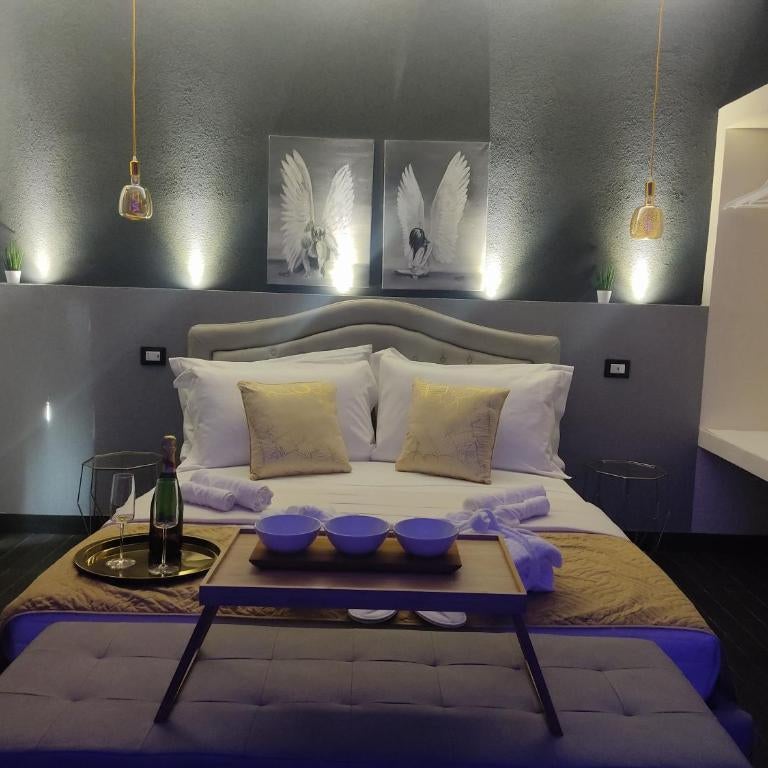 Ti Scialíi Suites Rooms and Relax