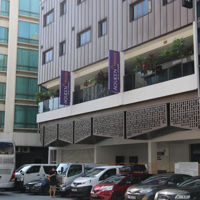 Aqueen Prestige Hotel Lavender Thumbnail