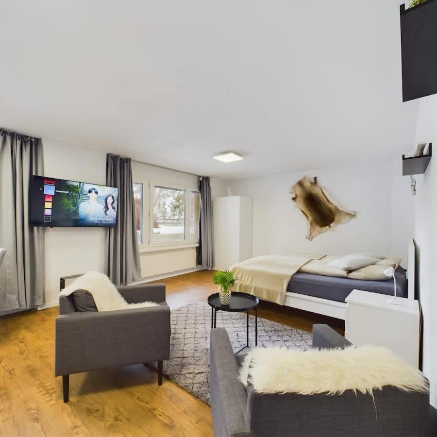 Breathtaking View Apartment near Zermatt with Parking