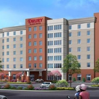Drury Plaza Hotel Savannah Pooler Thumbnail