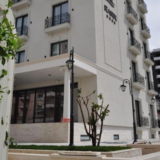 Seaside Hotel