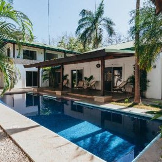 Dream Surf House Avellana