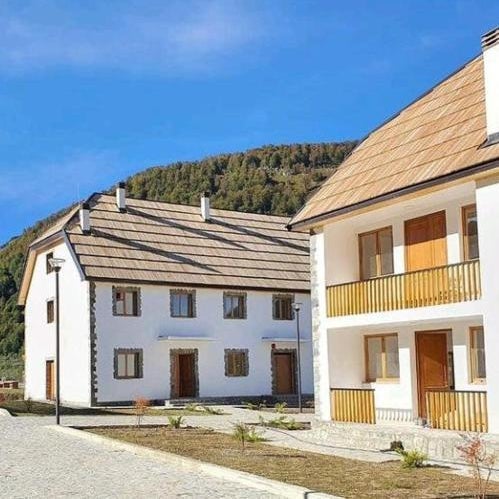 Mik Hotel Vermoshi