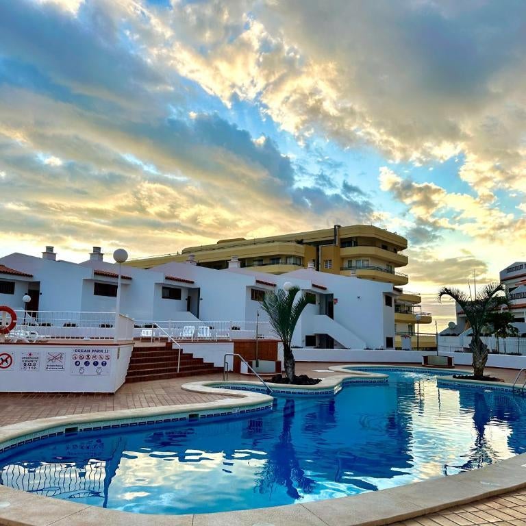 Apartment in Ocean Park II, Costa Adeje, Tenerife