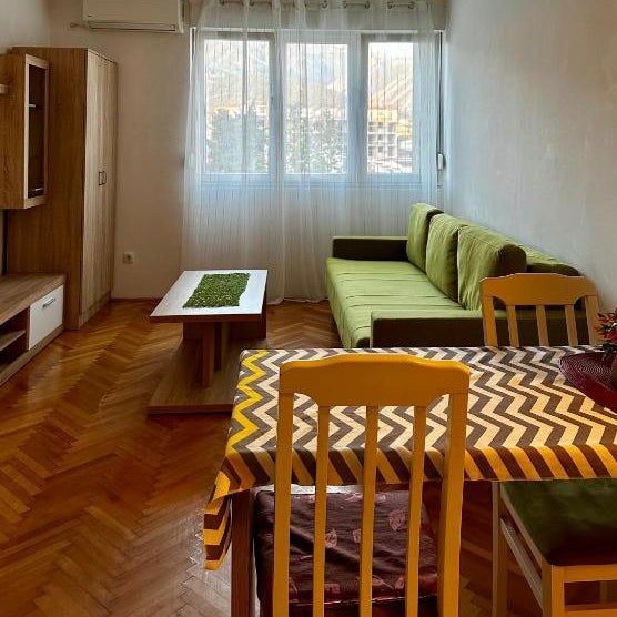 Studio apartment Welcome