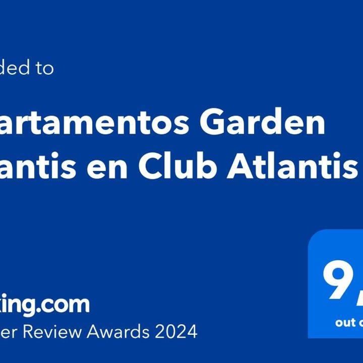 Apartamentos Garden Atlantis en Club Atlantis