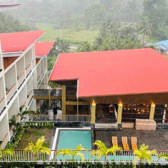 Sea Hills Resort - Havelock