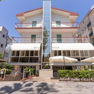 Hotel Villa Isola
