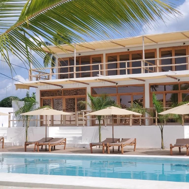 Sunny Villa Matemwe Thumbnail