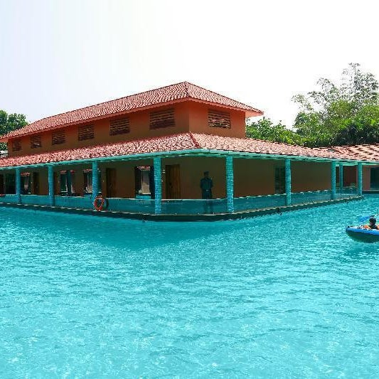 SAJ Earth Resort - A Classified 5 Star Hotel
