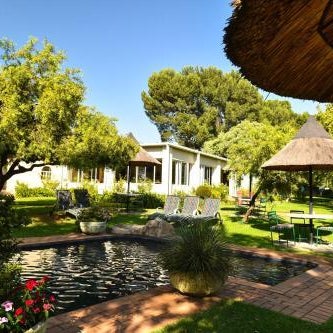 CedarWoods of Sandton Hotel
