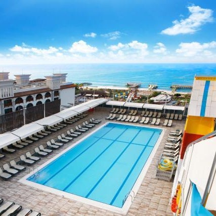Bera Alanya Hotel - Halal All Inclusive