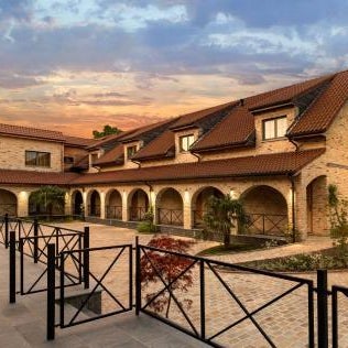 Country Lodge Hotel Moriaanshoofd