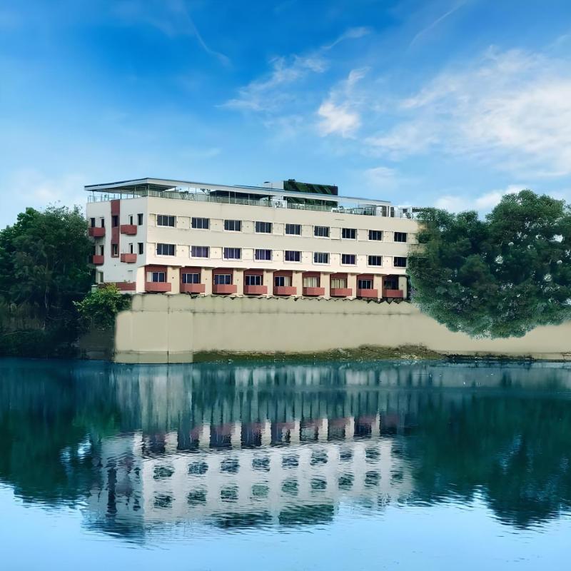 Rajdarshan - A Lake View Hotel