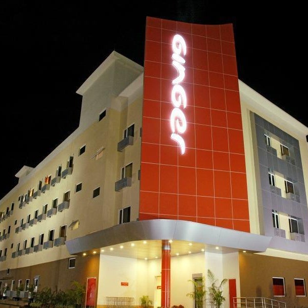 Ginger Tirupur