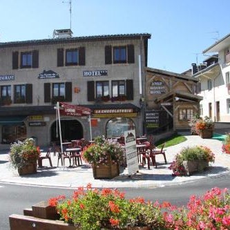 Hôtel Restaurant La Ferme
