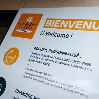 Premiere Classe Beaune Thumbnail
