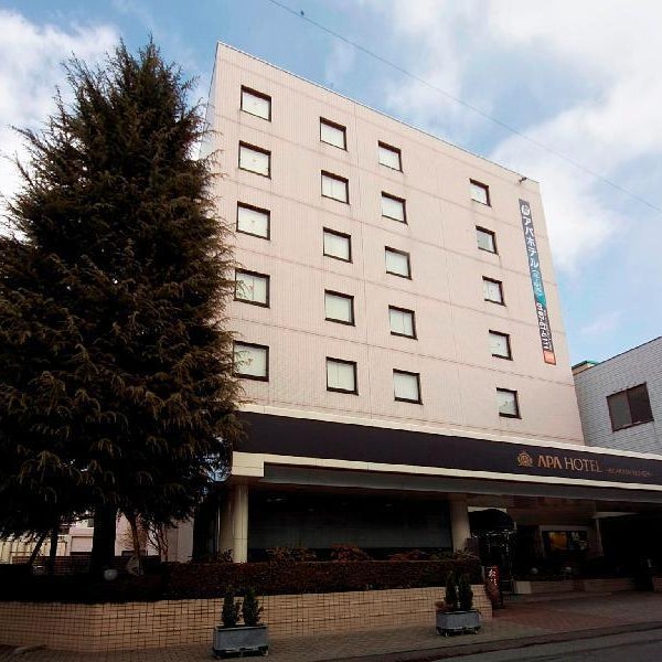 Apa Hotel Kitakami-Ekinishi