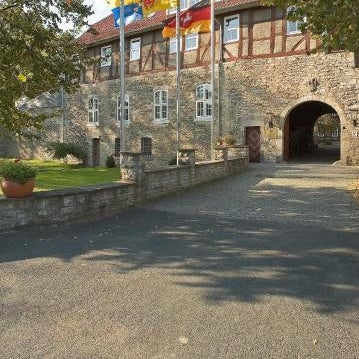 Burg Warberg