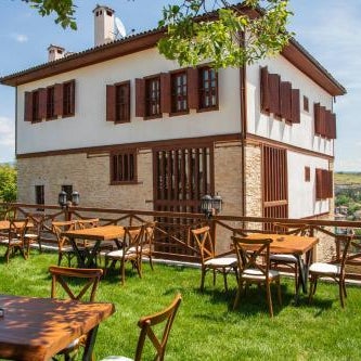 Saffronia1900 Butik Otel