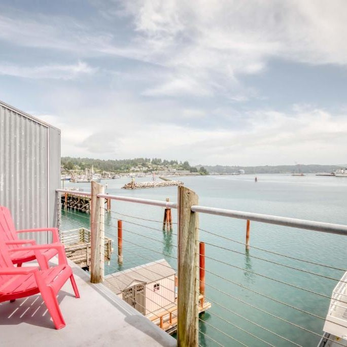 Surfer Dude - Anchor Pier Lodge Thumbnail