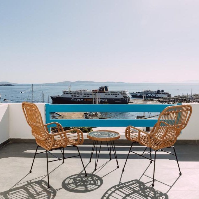 Amuse Mykonos Boutique Hotel Thumbnail