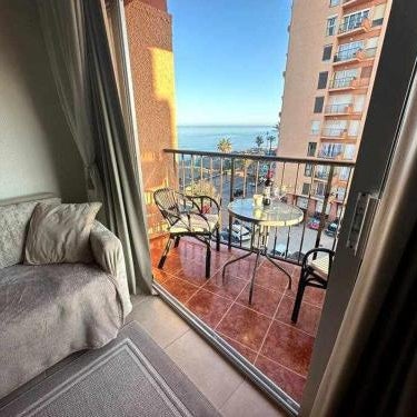 Fuengirola first line sea view