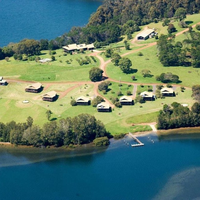 Black Bream Point Cottages