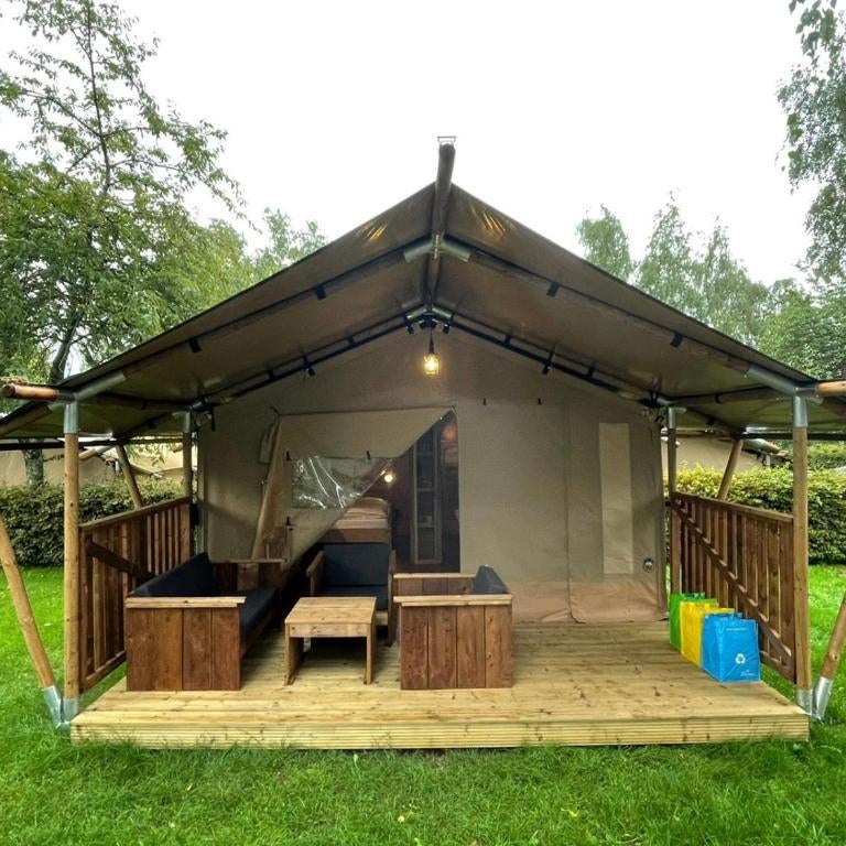 Safari Tent M - Camping Belle-Vue Thumbnail