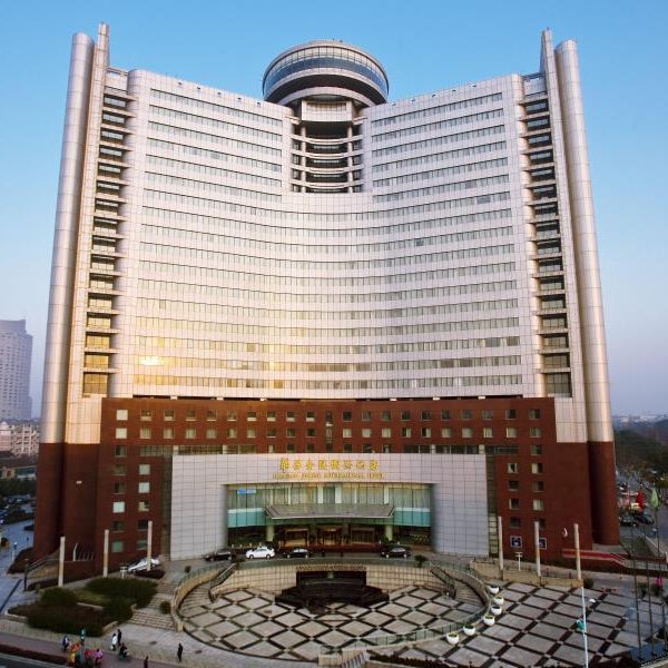 Huafang Jinling International Hotel Zhangjiagang