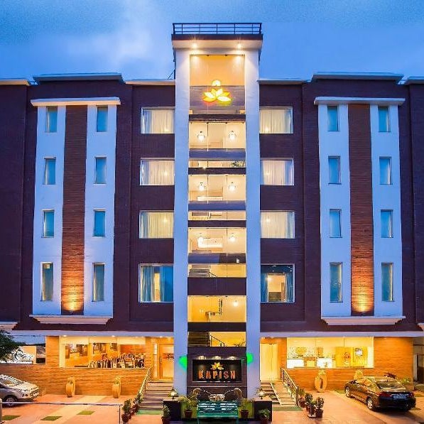 Hotel Kapish Smart-Pure Veg