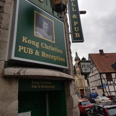 Hotell Kong Christian