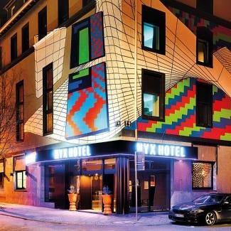 NYX Hotel Mannheim by Leonardo Hotels Thumbnail