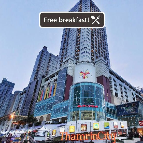 Amaris Thamrin City Hotel