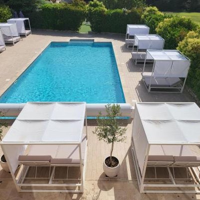 Domaine Ribiera, Hotel 5 Etoiles, SPA & Golf - Forcalquier