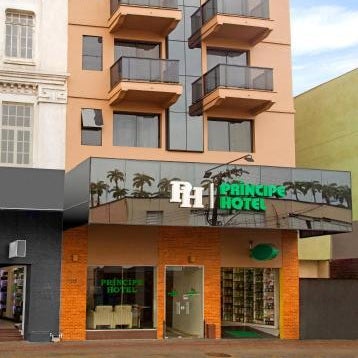 Príncipe Hotel Thumbnail