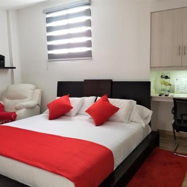 Hotel San Jeronimo Armenia