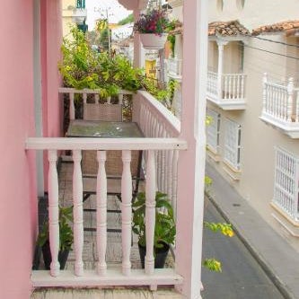Balcones de Venecia