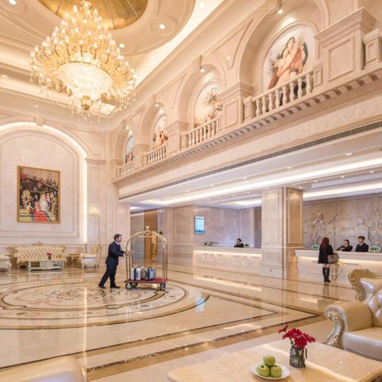 Vienna International Hotel Zhejiang Wuyi Hushan