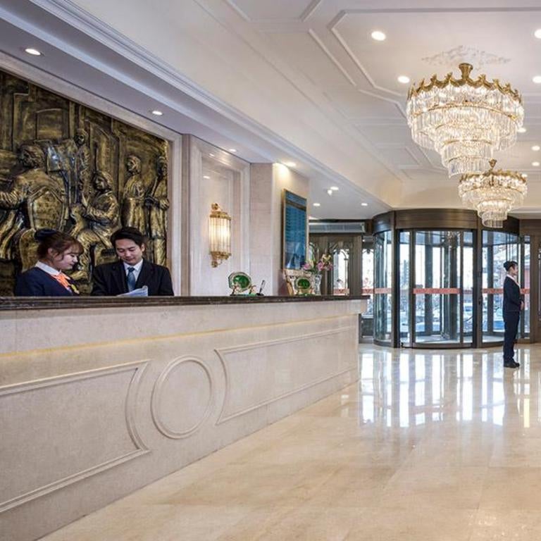 Vienna Classic Hotel Inner Mongolia Manzhouli Zhongsu Jin Street Thumbnail