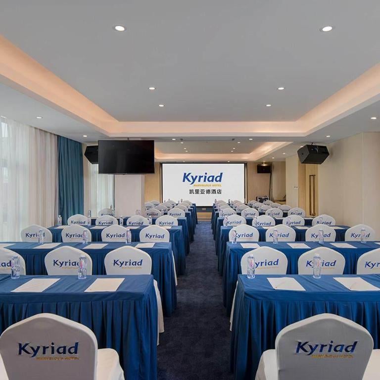 Kyriad Marvelous Hotel Zhongshan University of Science and Technology