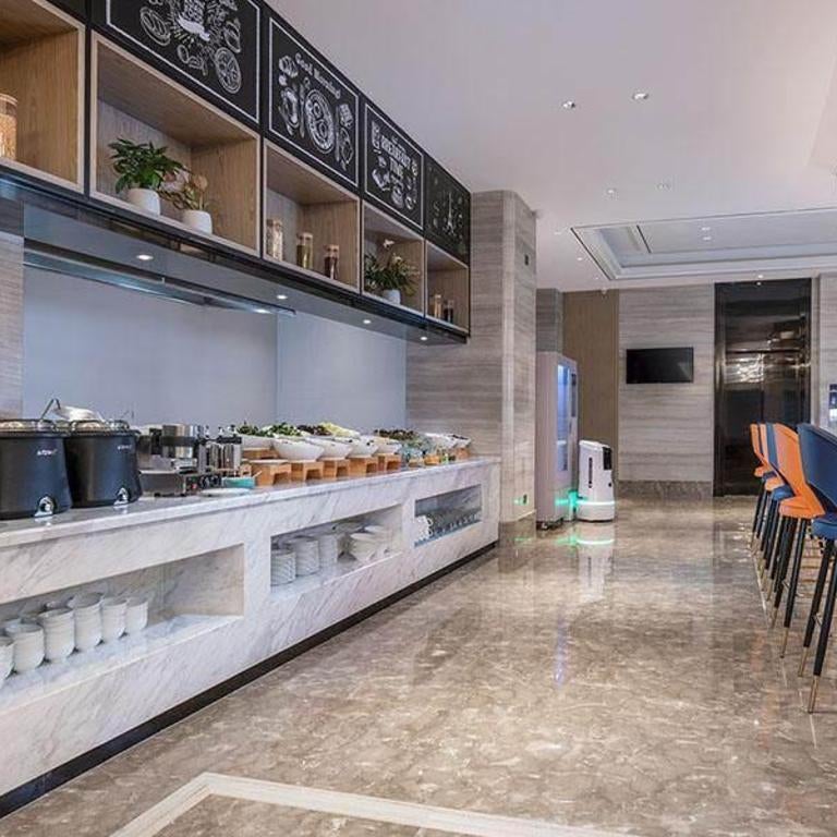 Kyriad Marvelous Hotel Shenzhen Longhua Qinghu Metro Station