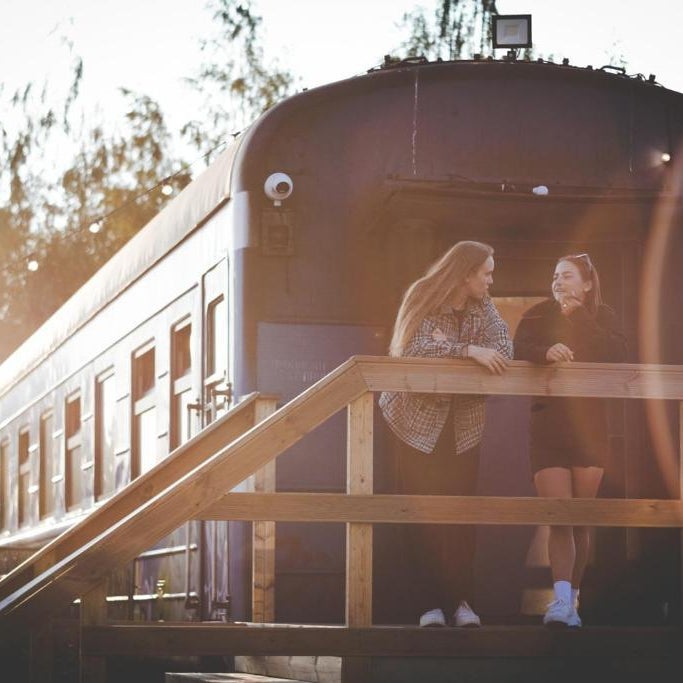 Railrooms Traincar Hostel Thumbnail