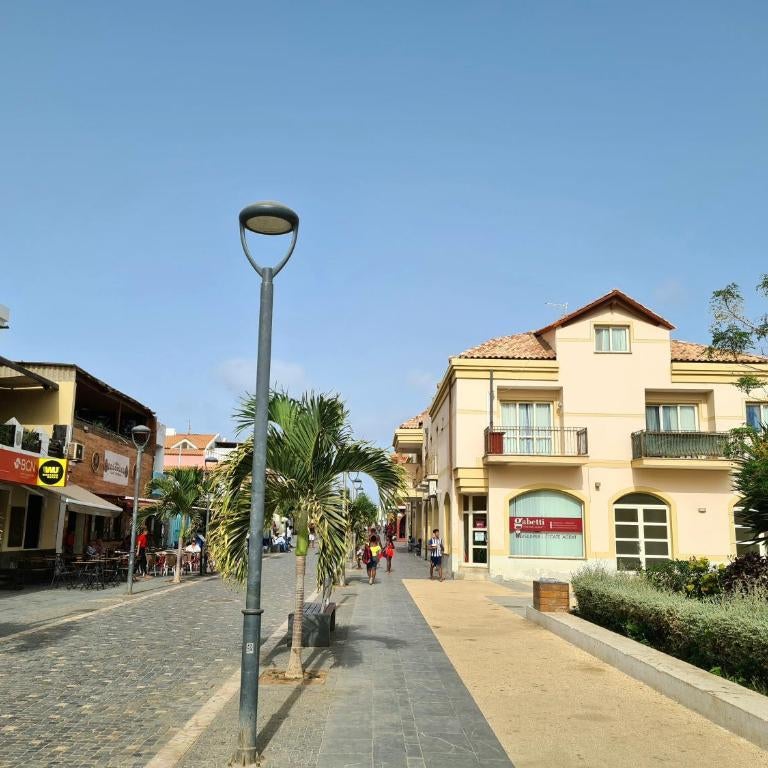 Plaza Top floor apartment