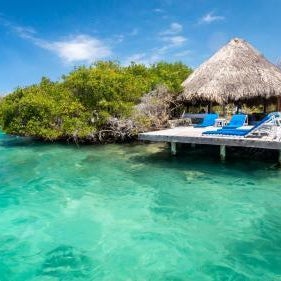 Hotel Coralina Island