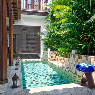 Hotel Boutique Santo Toribio