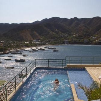 Hotel Bahia Taganga