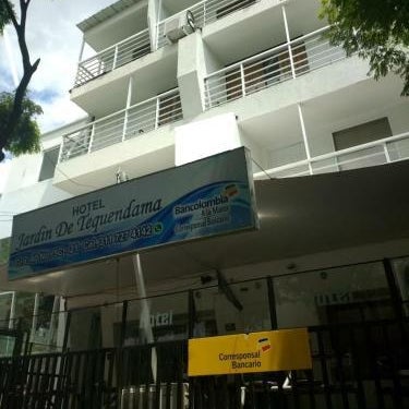 JARDIN DE TEQUENDAMA HOTEl