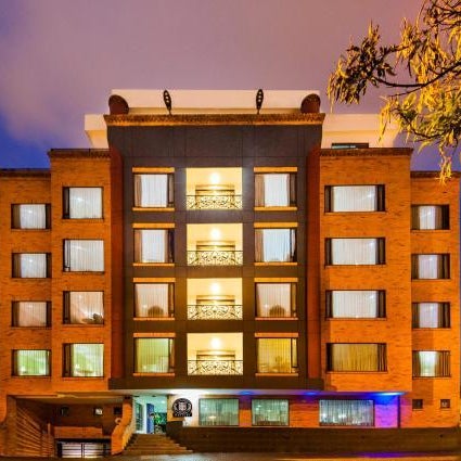 Hotel Egina BogotÃ¡ Thumbnail