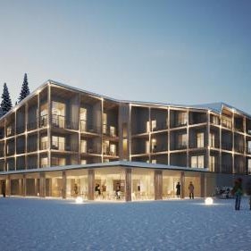 Hotel Lech Da Sompunt